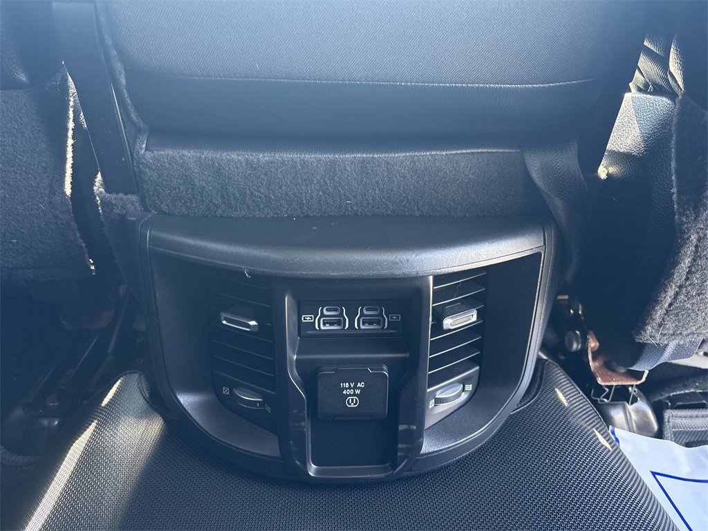 Used 2023 RAM 2500 Laramie image 23