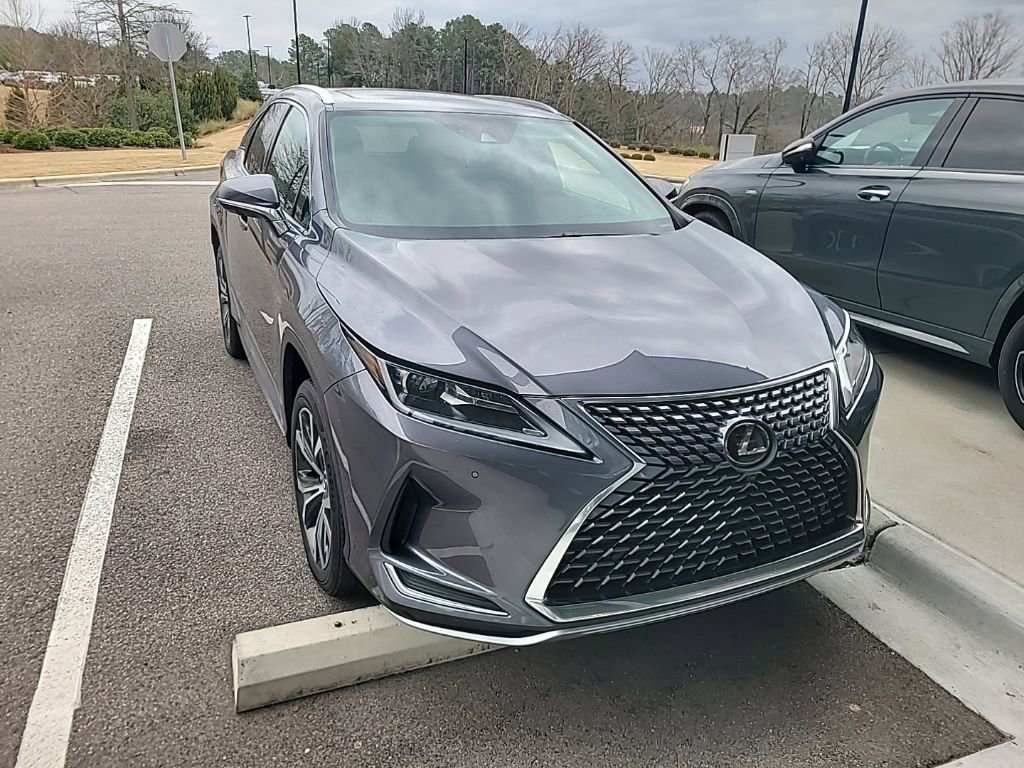 Used 2022 Lexus RX 350 350