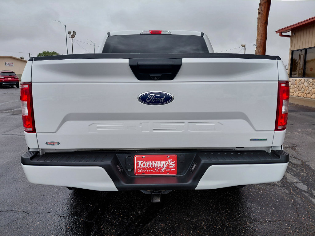 Used 2020 Ford F150 XLT w/ Equipment Group 301A Mid AWD/4WD image 7