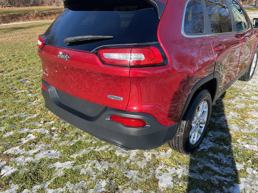 Used 2016 Jeep Cherokee Latitude image 15