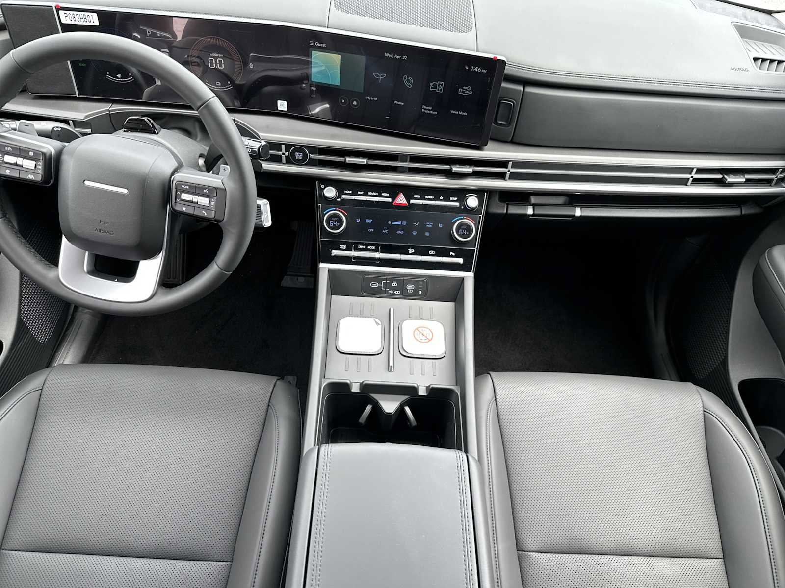 New 2026 Hyundai Santa Fe SEL FWD image 13