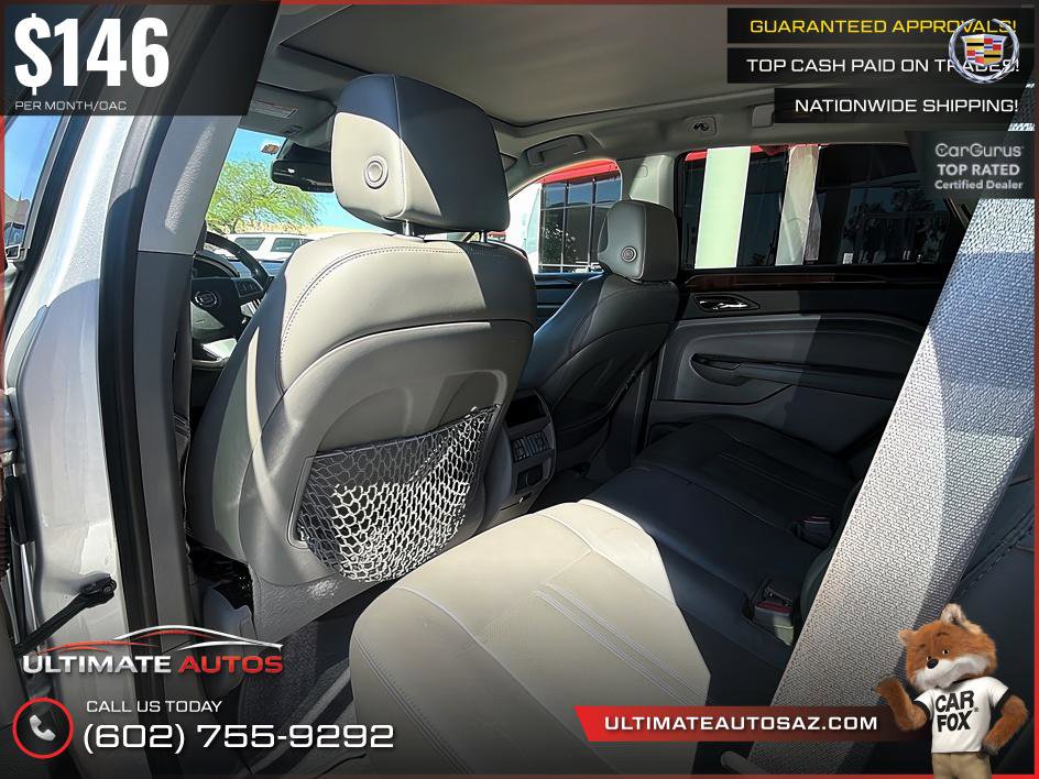 Used 2012 Cadillac SRX Luxury FWD image 32