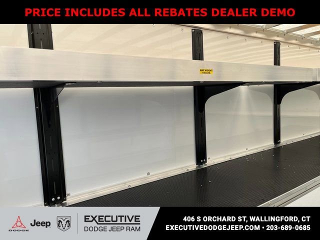 New 2025 RAM 5500 Tradesman image 5