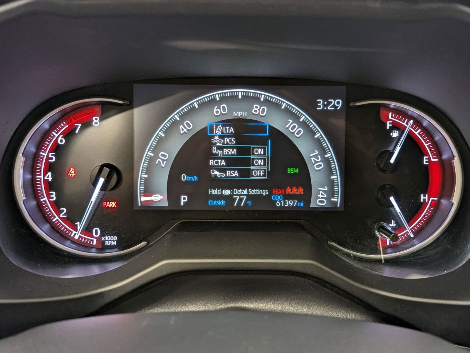 Used 2023 Toyota RAV4 XLE image 15