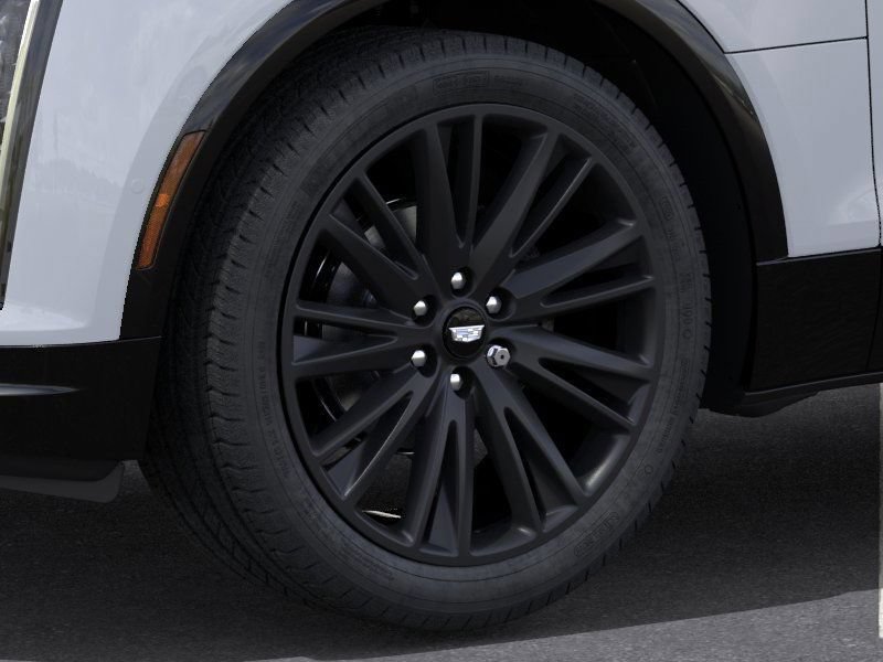 New 2026 Cadillac Lyriq Signature Sport w/ LPO, ONYX Package AWD/4WD image 9