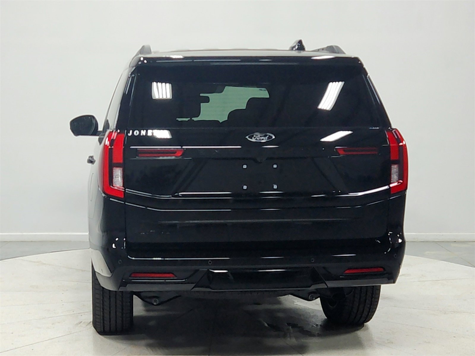 New 2025 Ford Expedition Platinum image 6