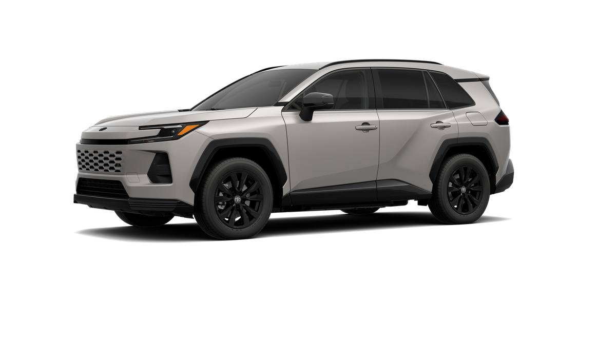 New 2026 Toyota RAV4 SE AWD/4WD image 2