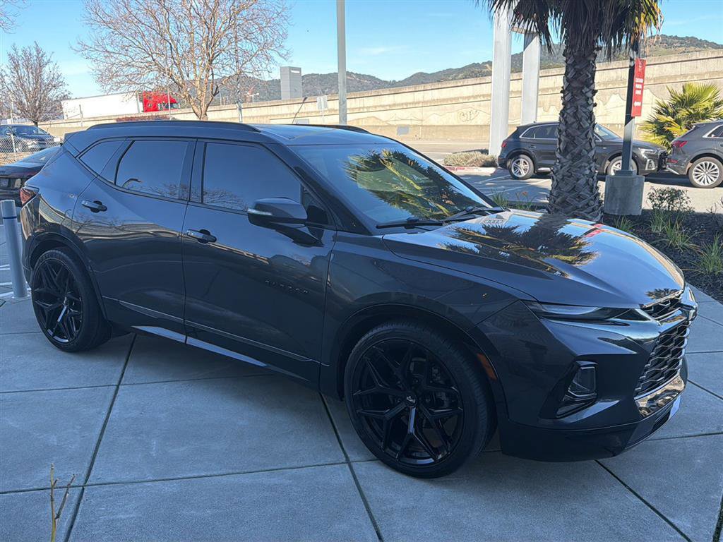 Used 2021 Chevrolet Blazer RS w/ Enhanced Convenience Package image 5