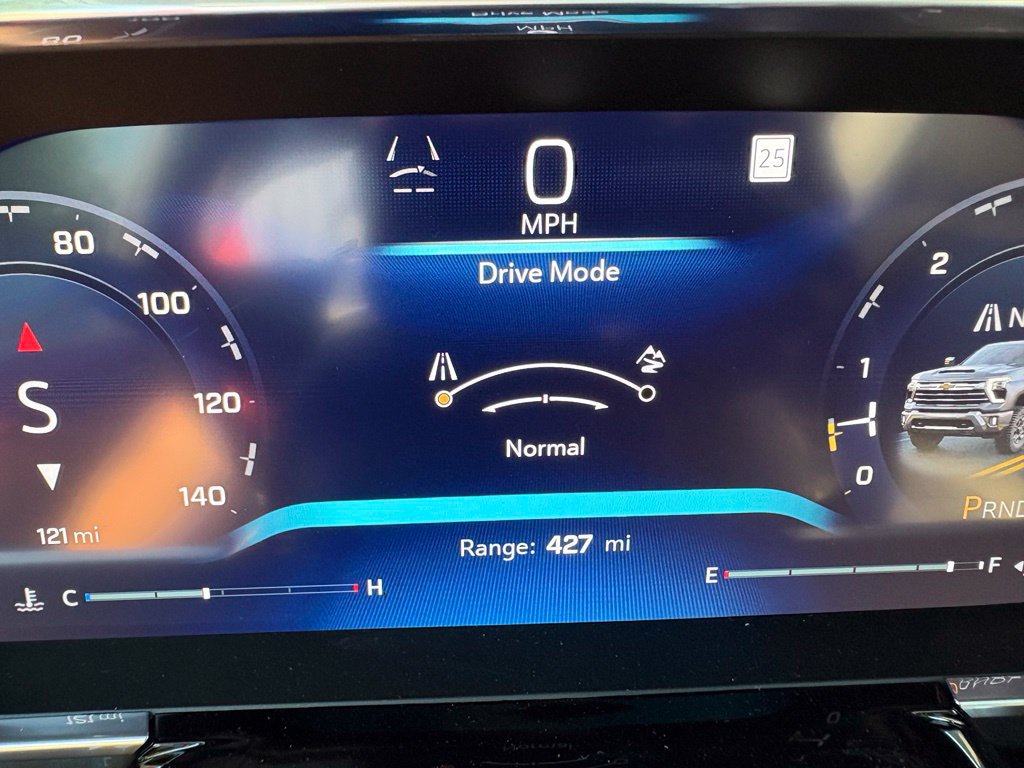 New 2026 Chevrolet Silverado 2500 ZR2 w/ LPO, Dark Essentials Package AWD/4WD image 23