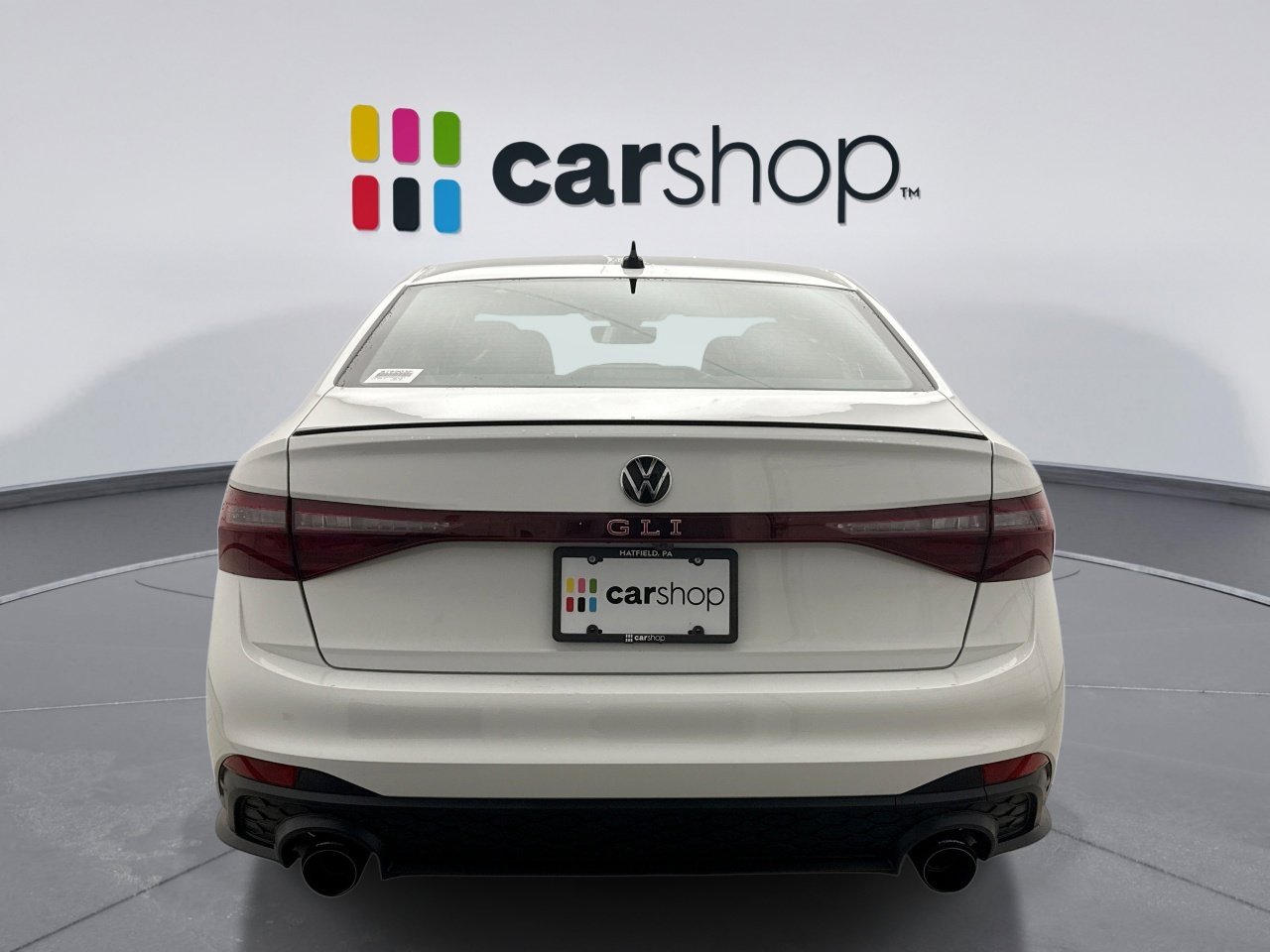 Used 2025 Volkswagen Jetta GLI Autobahn image 4