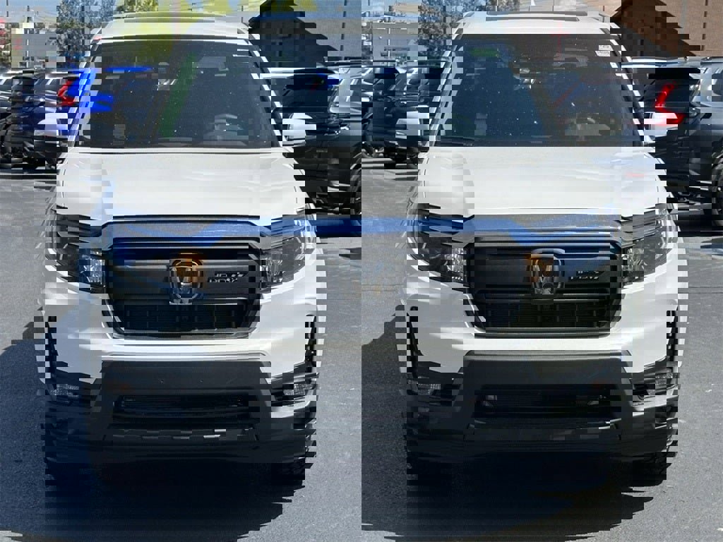 New 2025 Honda Ridgeline RTL+ image 13