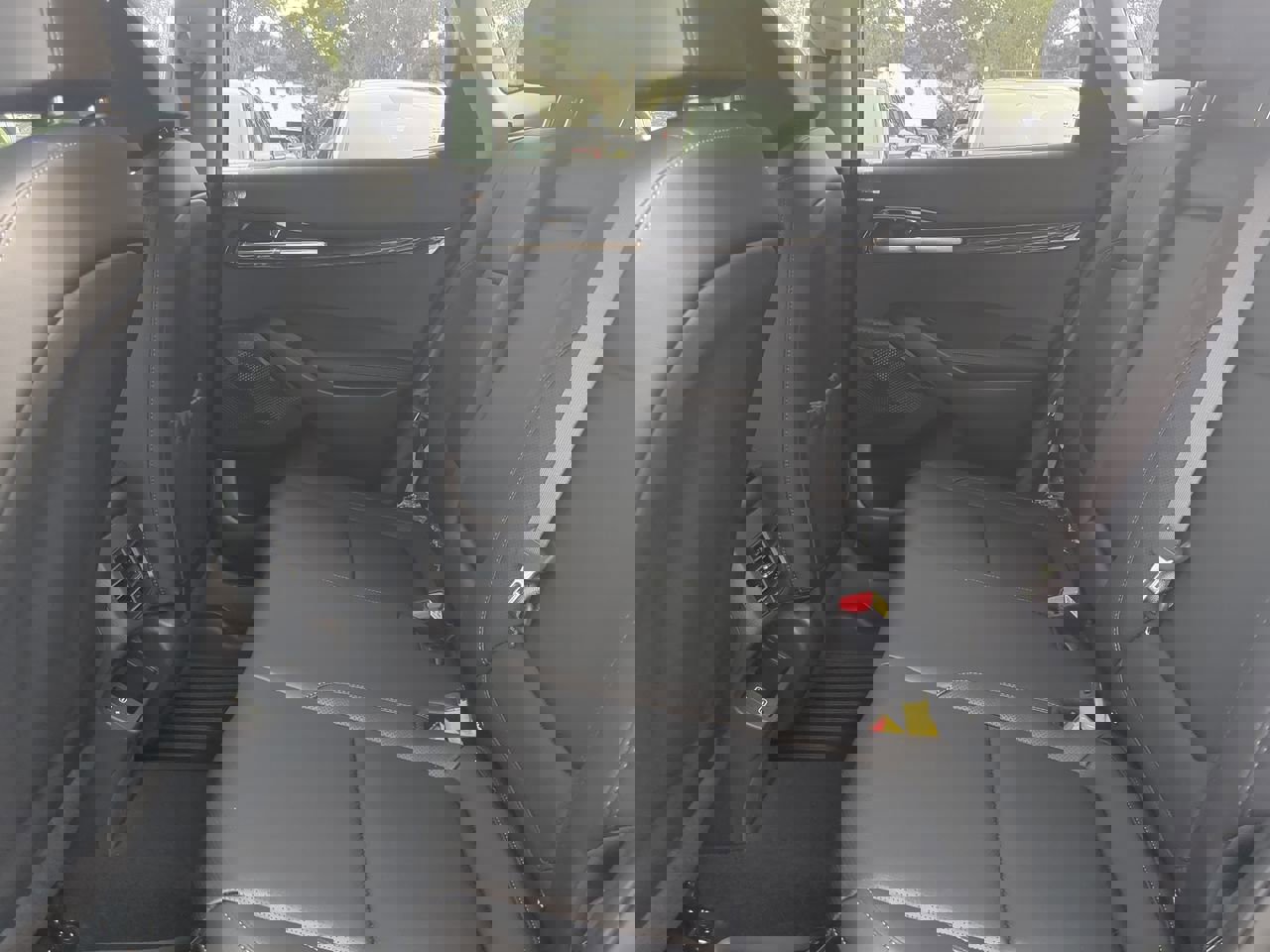 New 2026 Kia Seltos EX image 12