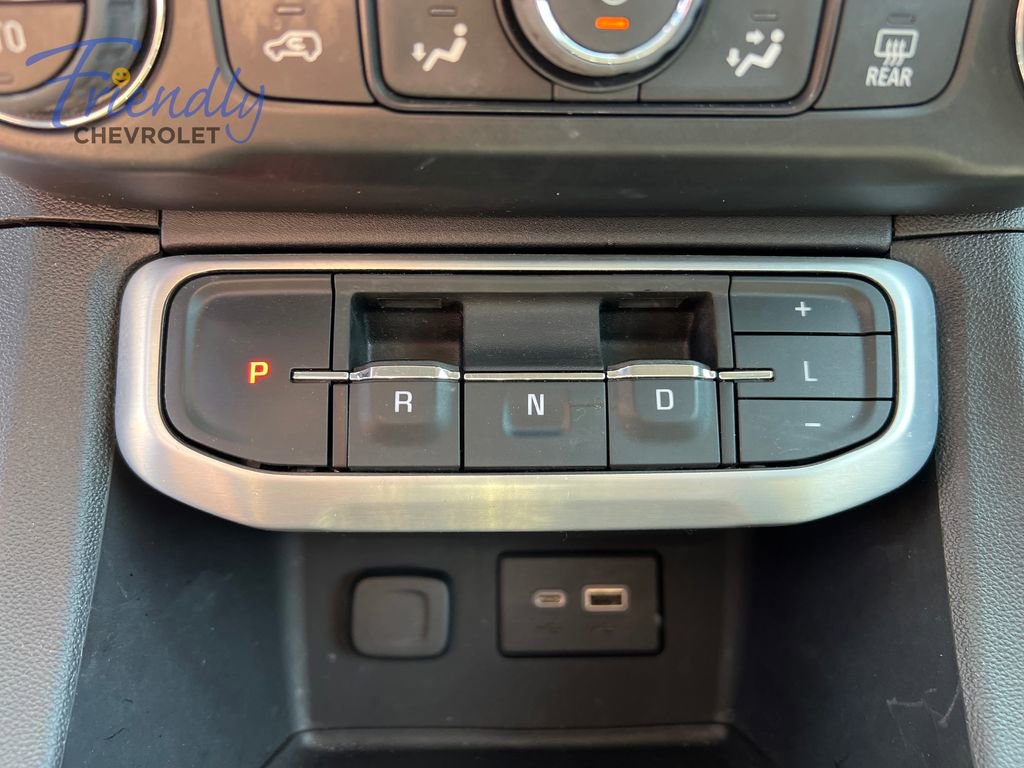 Certified 2022 GMC Acadia SLE w/ Driver Convenience Package AWD/4WD image 13