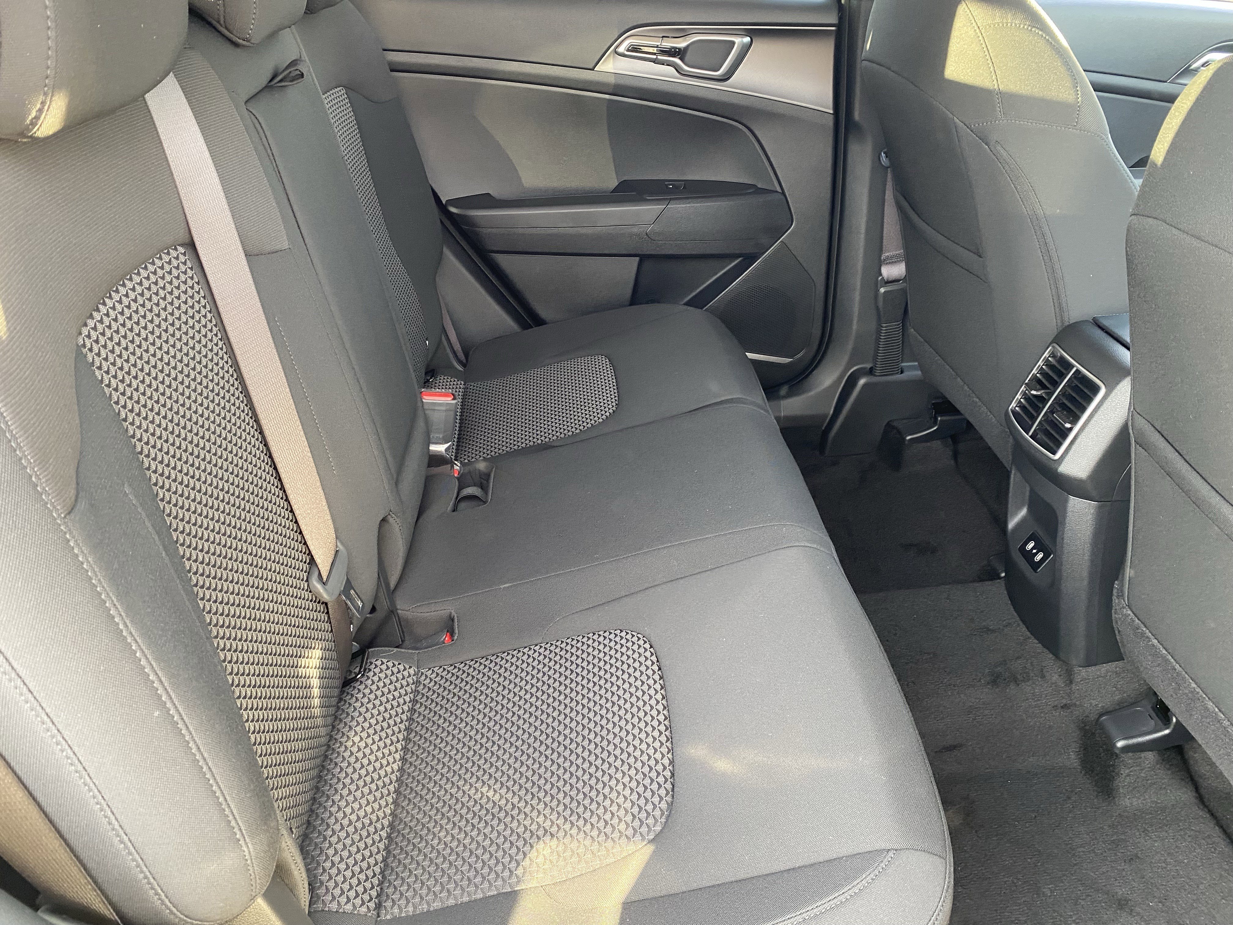 New 2026 Kia Sportage LX image 11