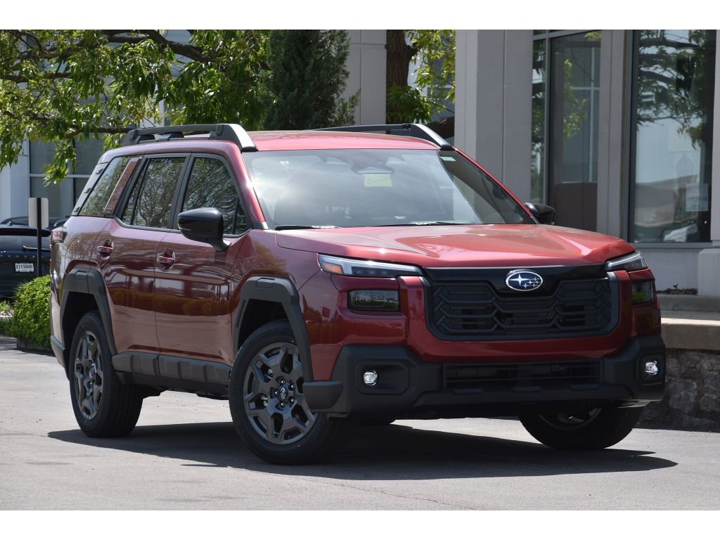 New 2026 Subaru Outback Premium