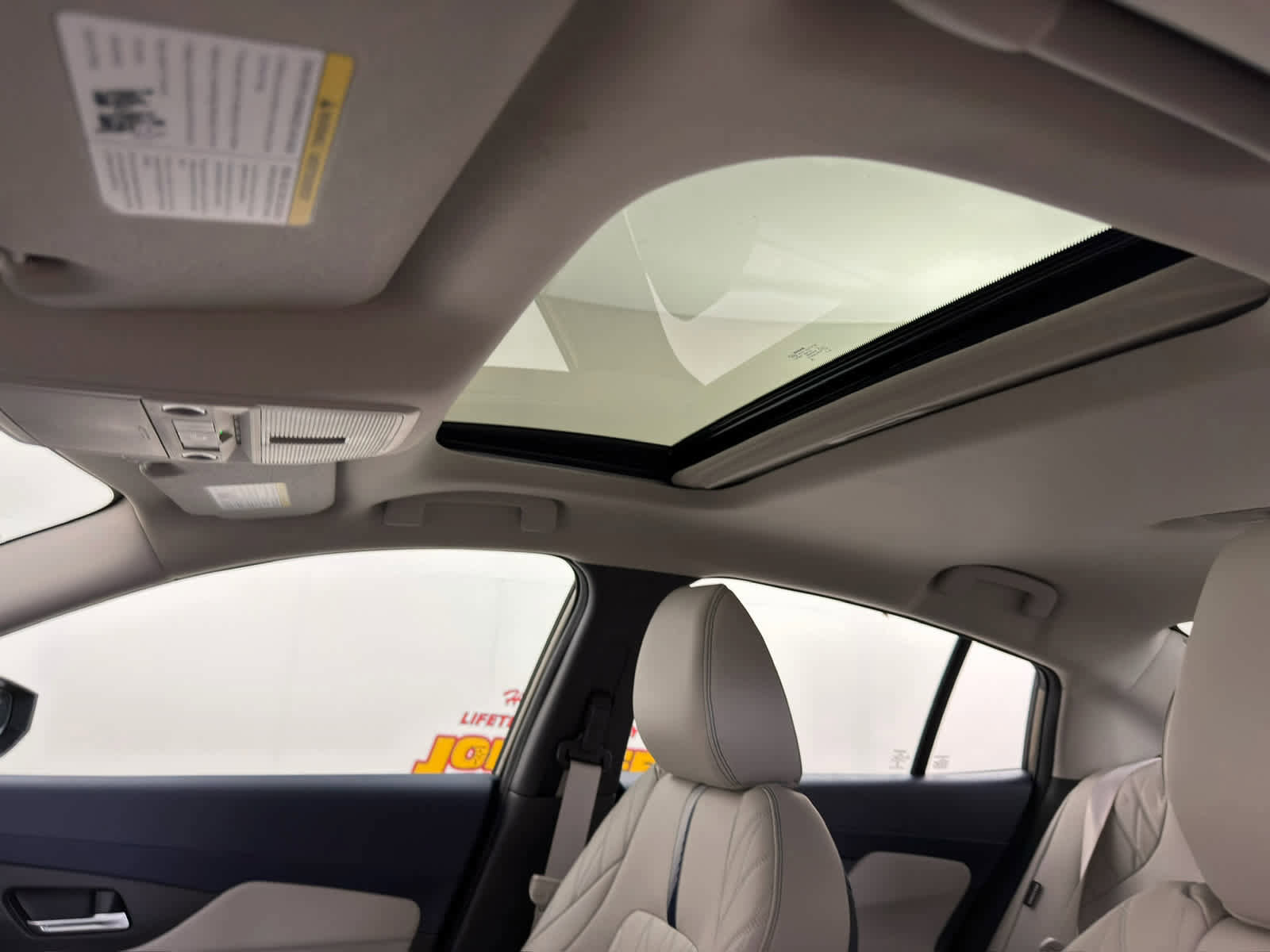 New 2026 Nissan Sentra SL w/ Floor Mat Package image 15