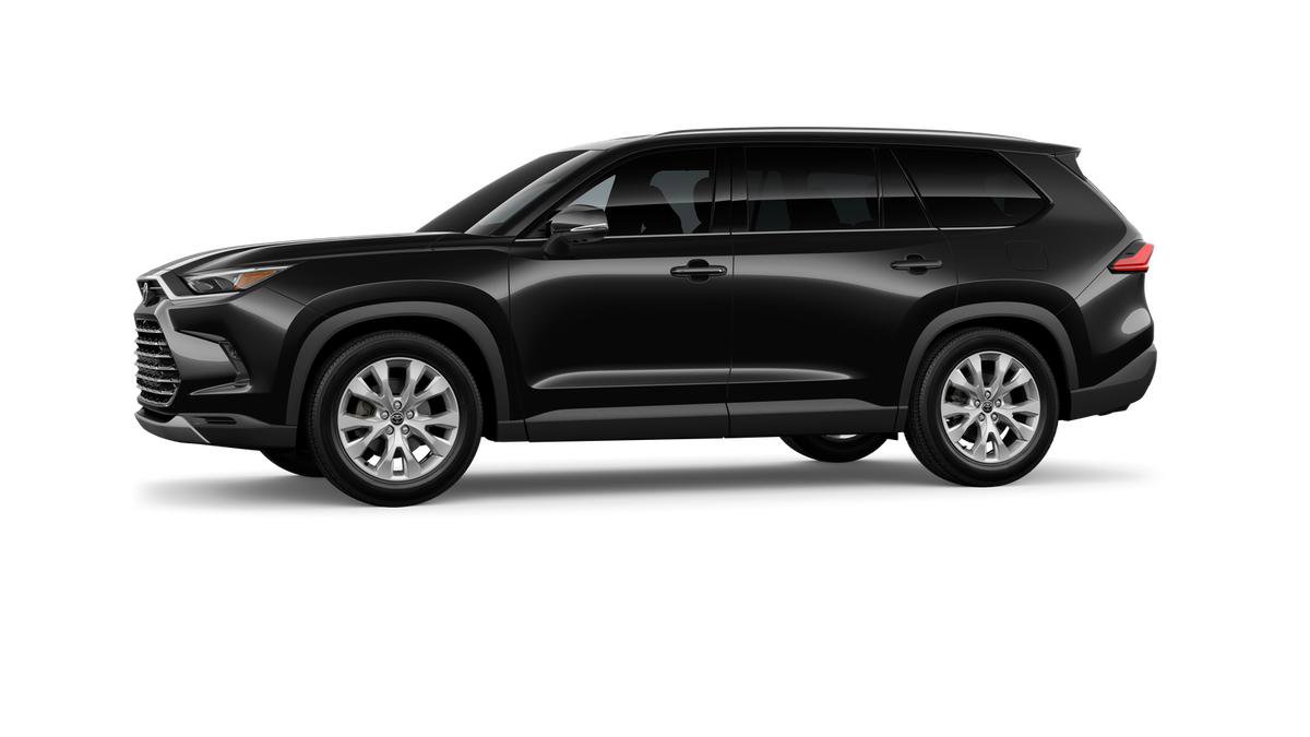 New 2026 Toyota Grand Highlander Limited image 3