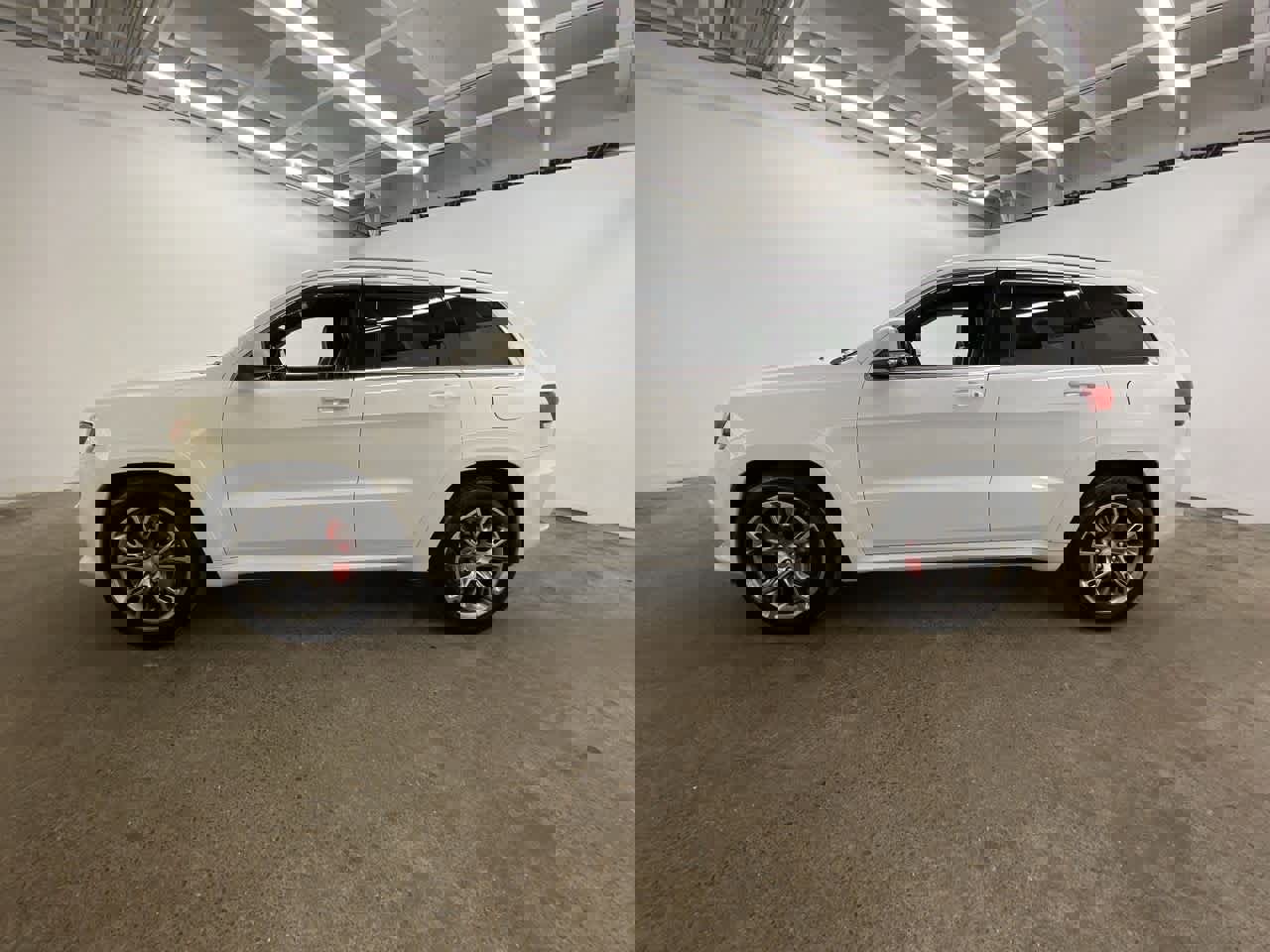 Used 2014 Jeep Grand Cherokee SRT w/ Trailer Tow Group IV image 3