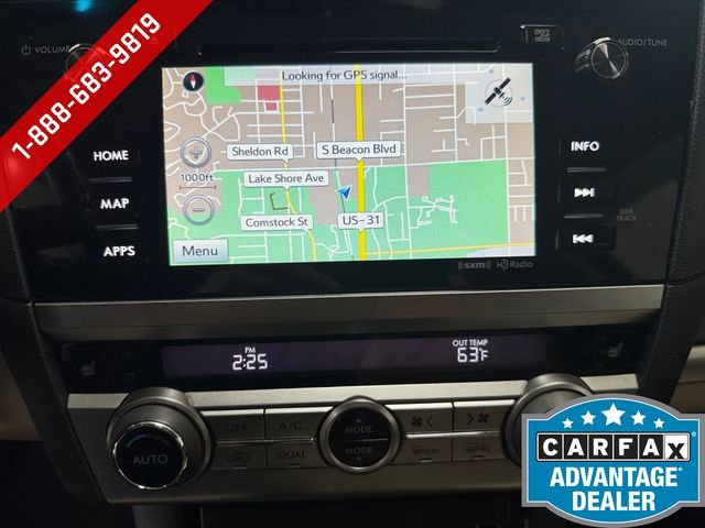 Used 2017 Subaru Outback 2.5i Limited AWD/4WD image 13