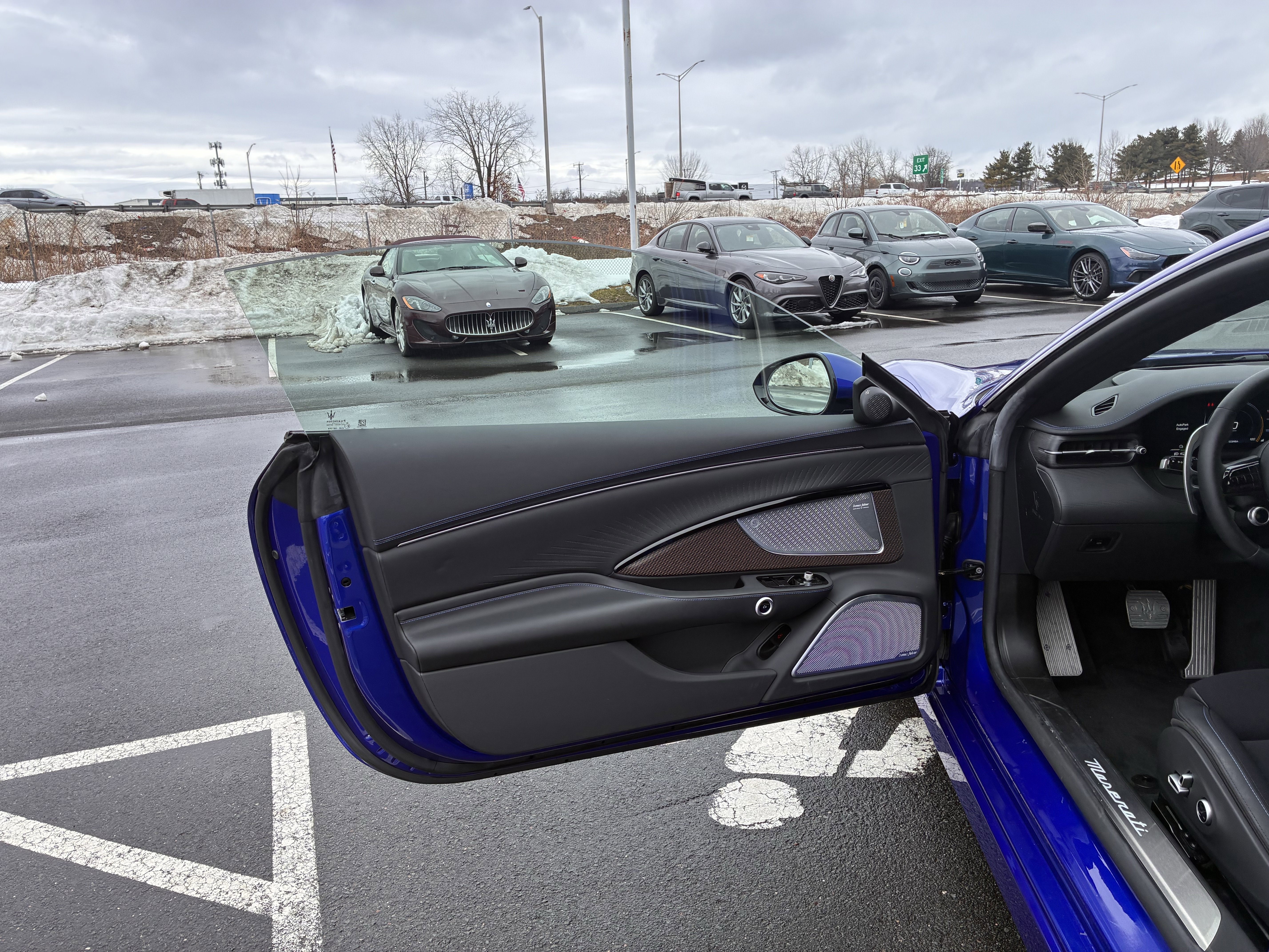 Used 2025 Maserati GranTurismo Folgore image 15