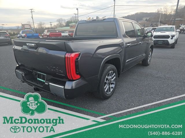 New 2026 Toyota Tundra 1794 Edition image 5