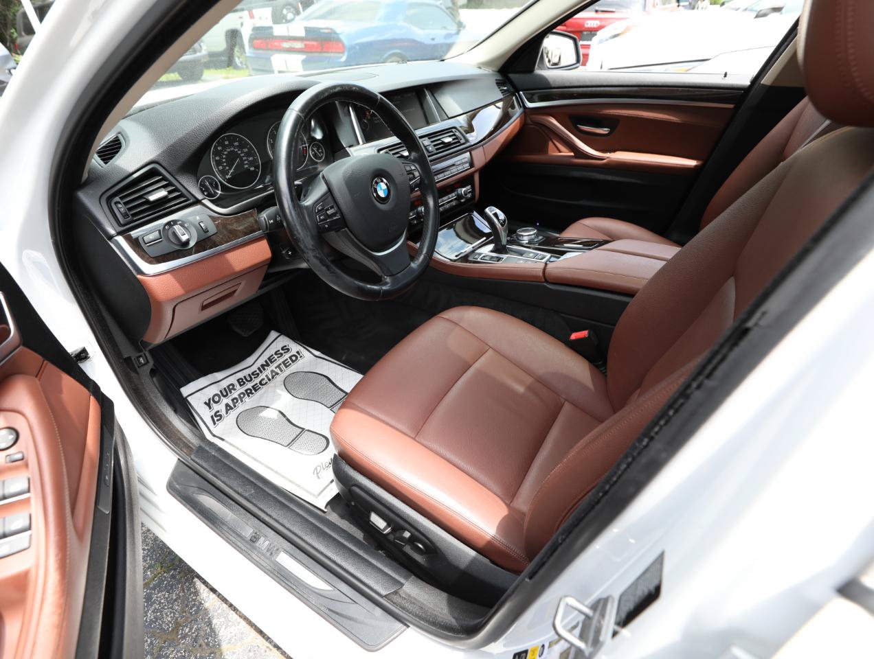 Used 2016 BMW 528i xDrive Sedan AWD/4WD image 15