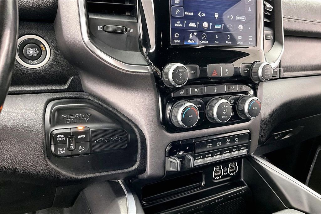 Used 2022 RAM 2500 Laramie image 32