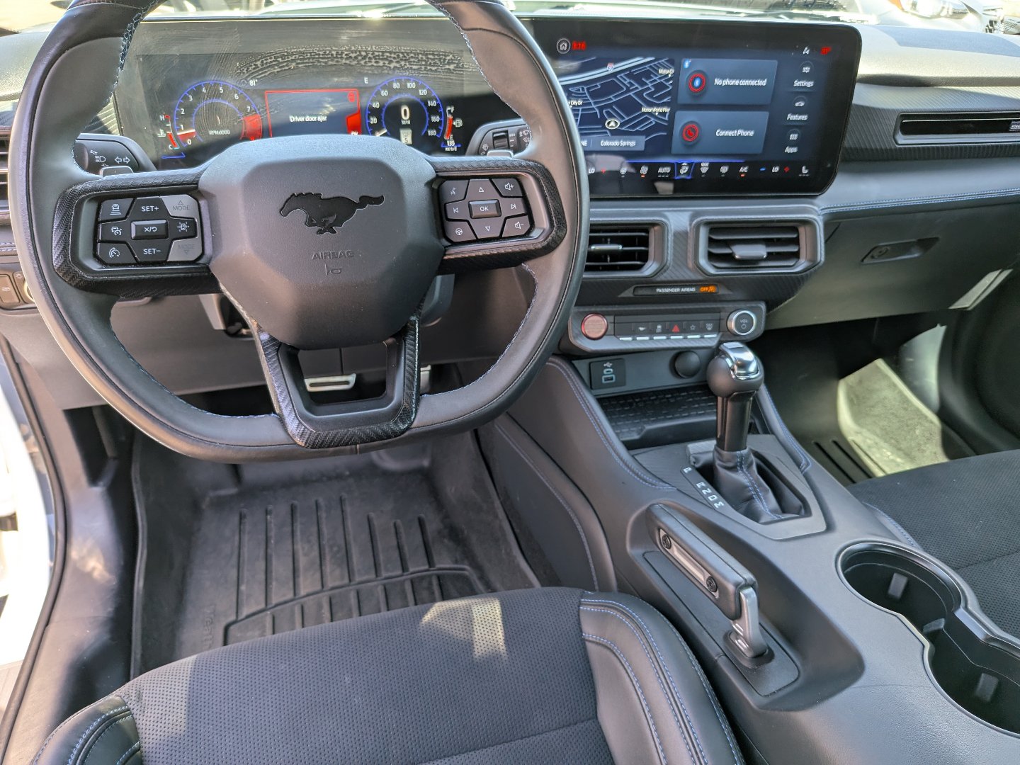 Used 2024 Ford Mustang Dark Horse RWD image 23