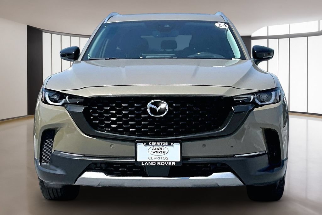 Used 2024 MAZDA CX-50 2.5 Turbo AWD/4WD image 2