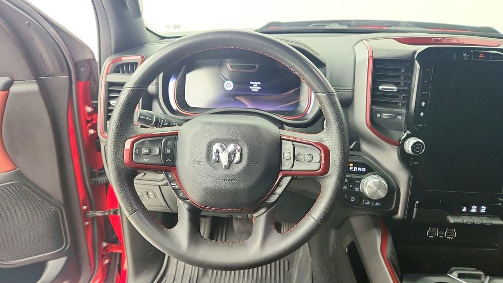 Used 2025 RAM 1500 Rebel w/ Rebel Level 1 Equipment Group image 20