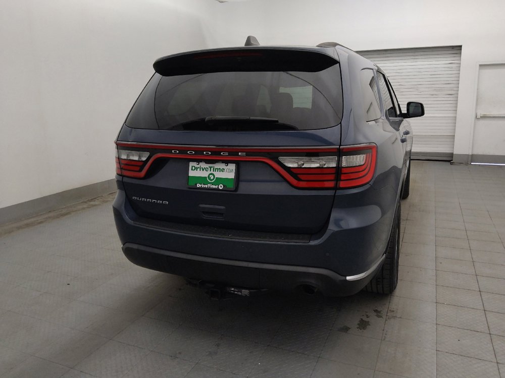 Used 2021 Dodge Durango SXT RWD image 7