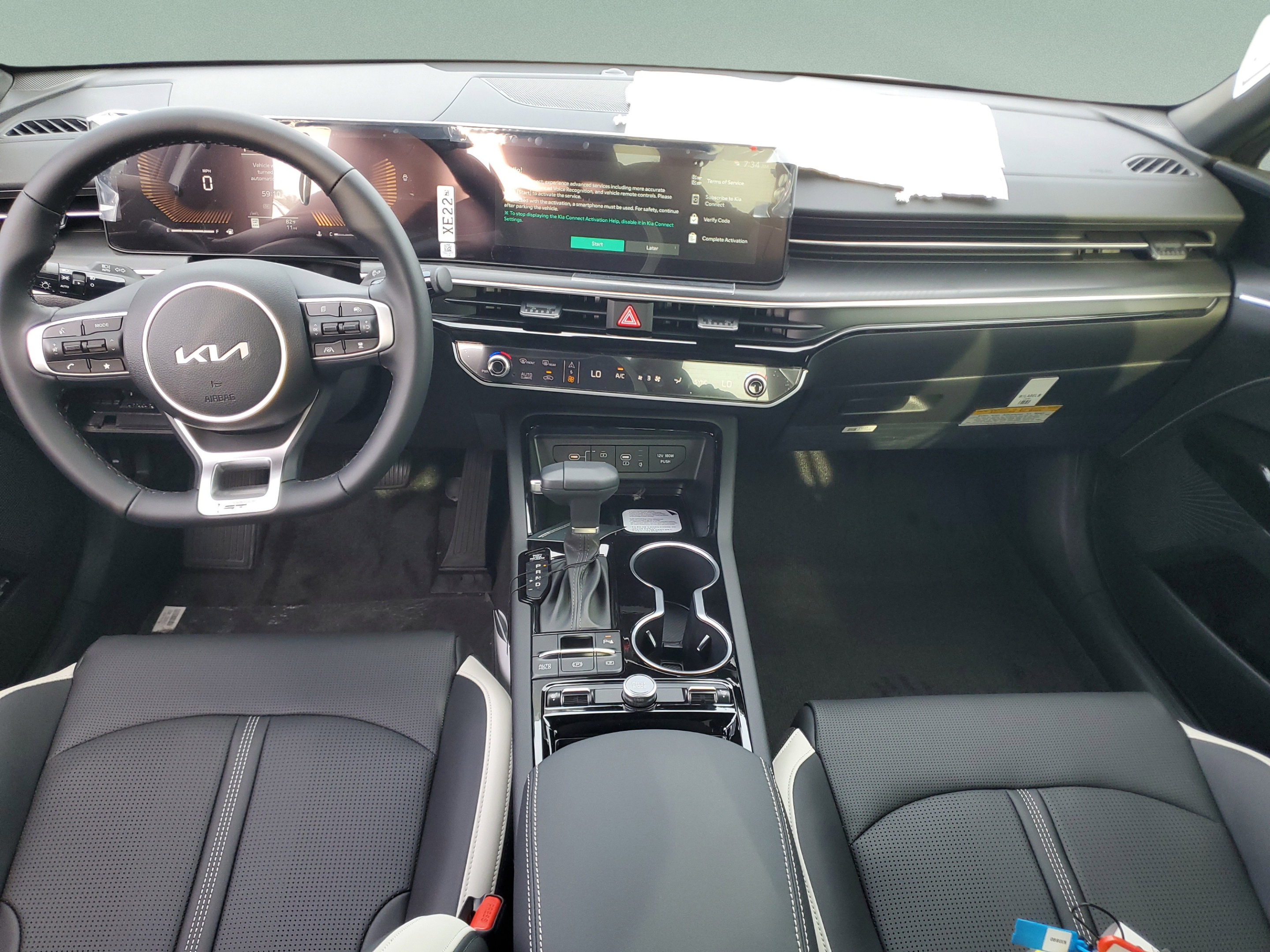 New 2026 Kia K5 GT-Line FWD image 7