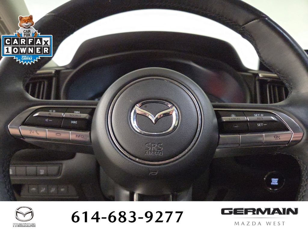 Used 2023 MAZDA CX-50 AWD 2.5 S w/ Cargo Package image 22