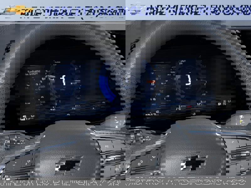 New 2026 Chevrolet Blazer EV LT image 18