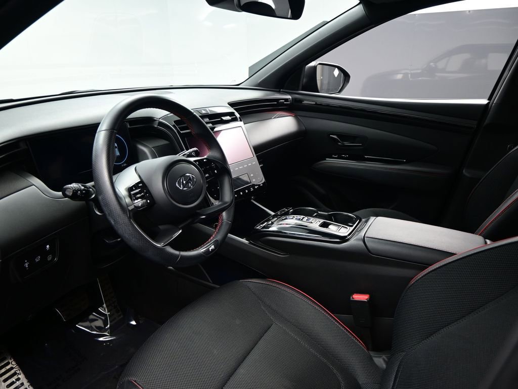 Used 2024 Hyundai Tucson N Line image 7
