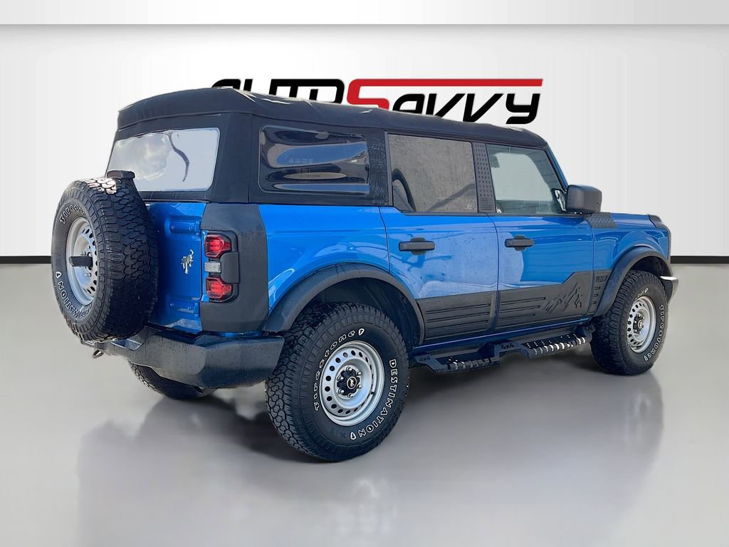 Used 2023 Ford Bronco 4-Door AWD/4WD image 7