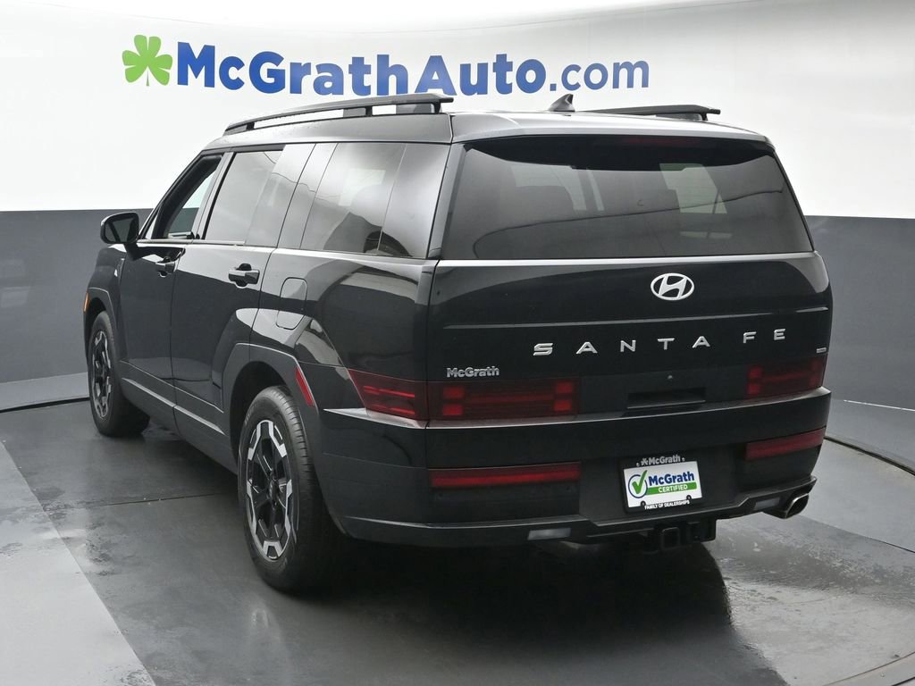 Used 2025 Hyundai Santa Fe SEL image 24