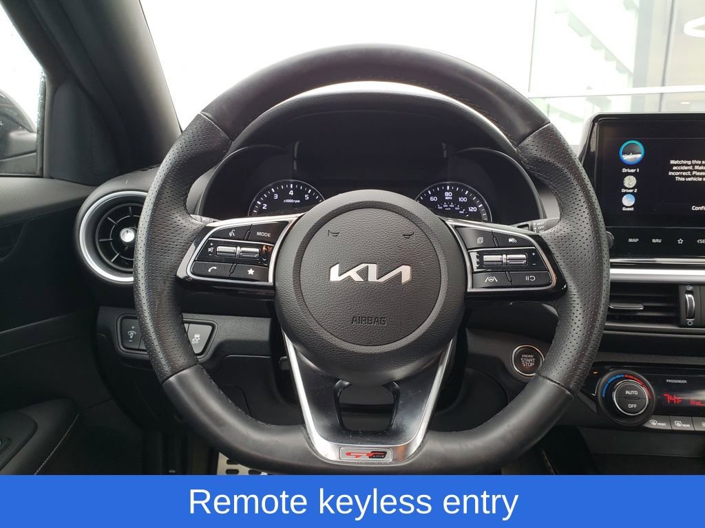 Used 2023 Kia Forte GT-Line image 12