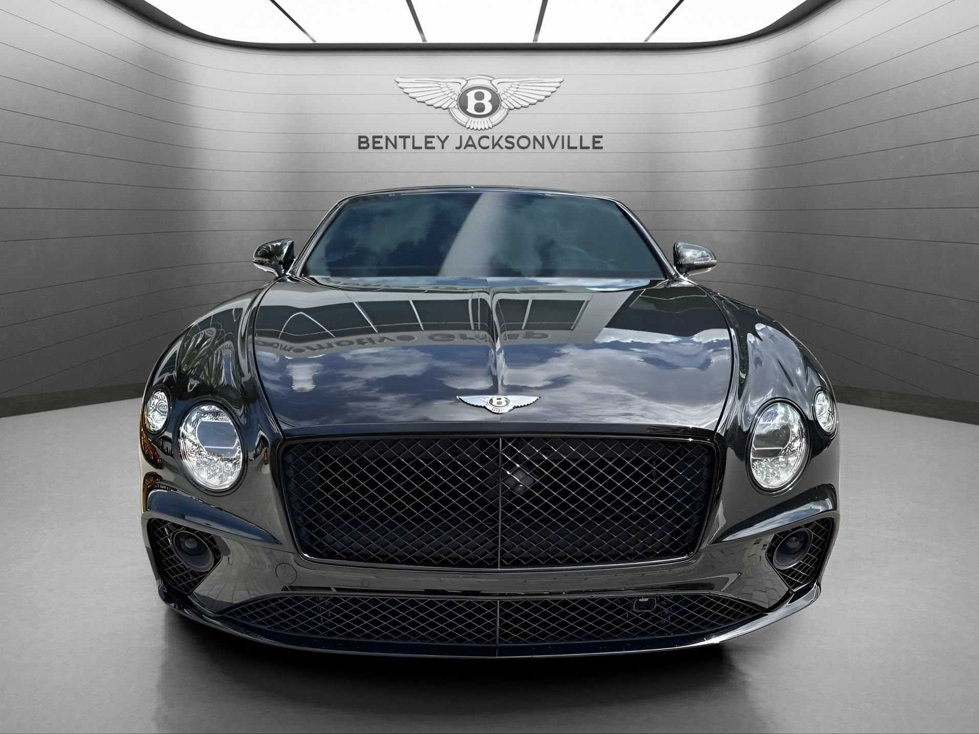 Certified 2022 Bentley Continental GT AWD/4WD image 56