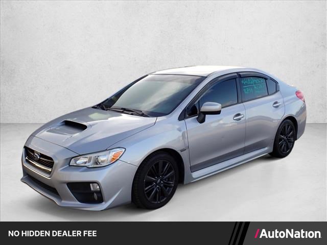 Used 2017 Subaru WRX AWD/4WD image 1