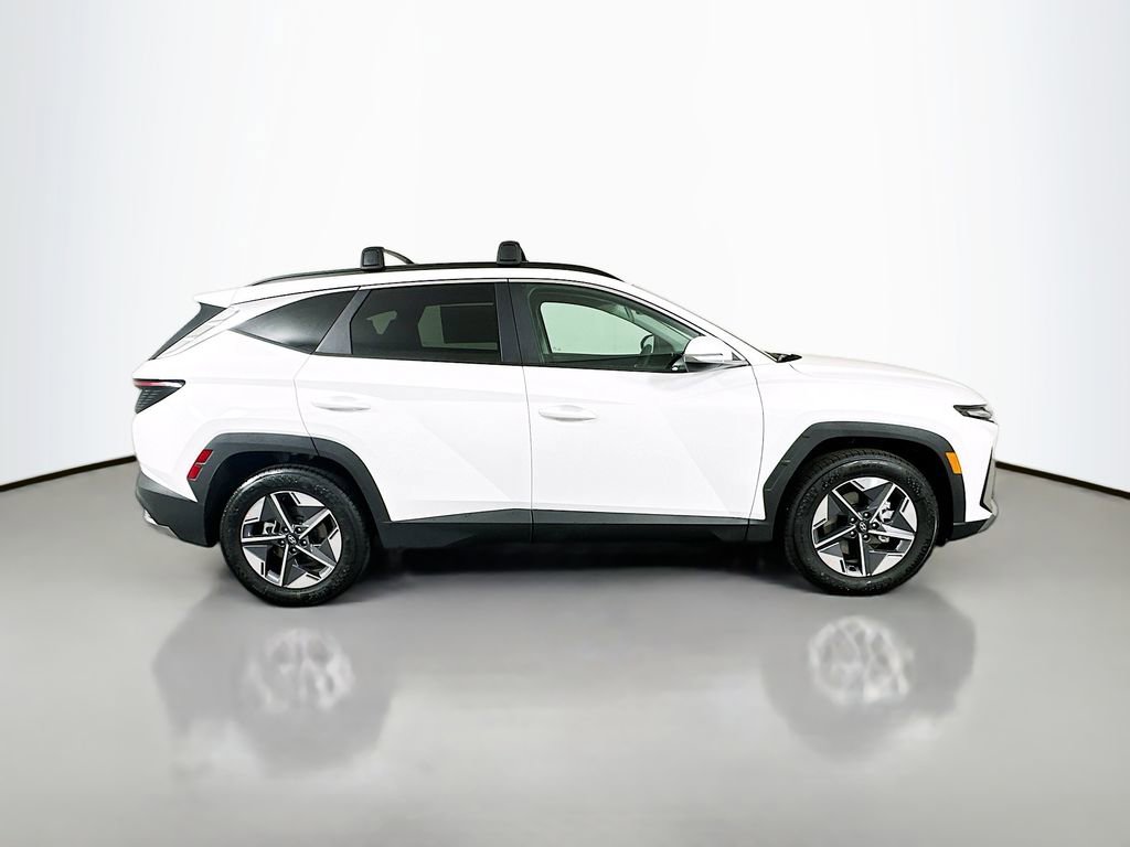 New 2026 Hyundai Tucson SEL image 4