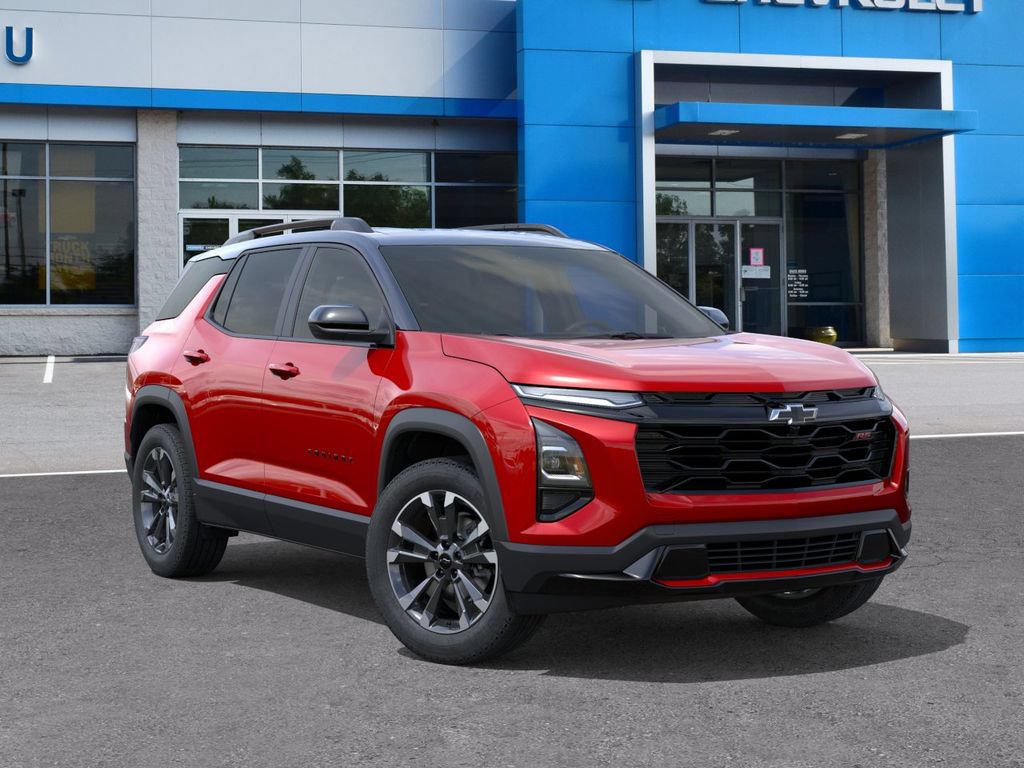 New 2026 Chevrolet Equinox RS w/ Convenience Package III AWD/4WD image 7