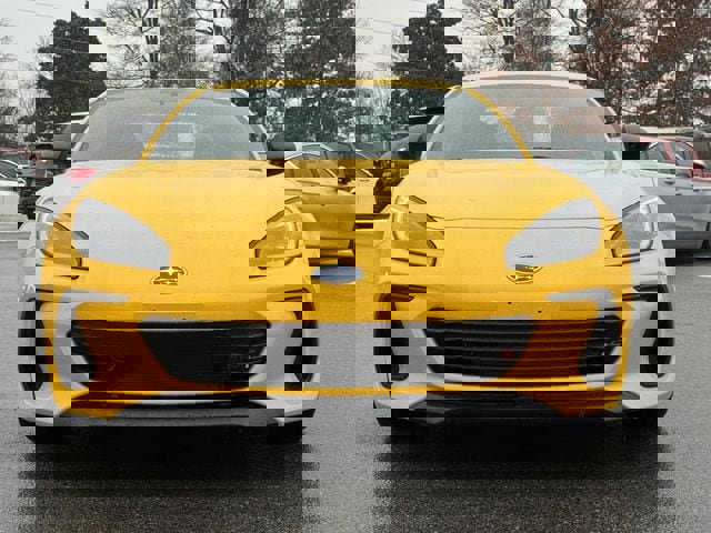 New 2026 Subaru BRZ Series.Yellow image 8