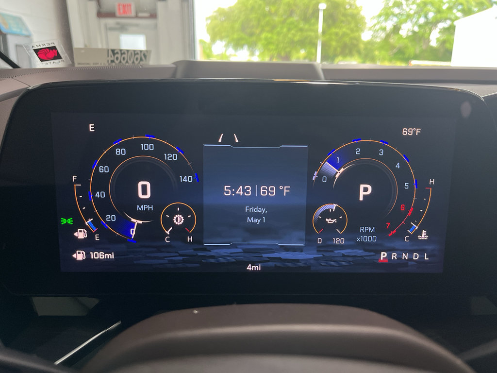New 2026 Chevrolet Suburban LS w/ Max Trailering Package RWD image 17
