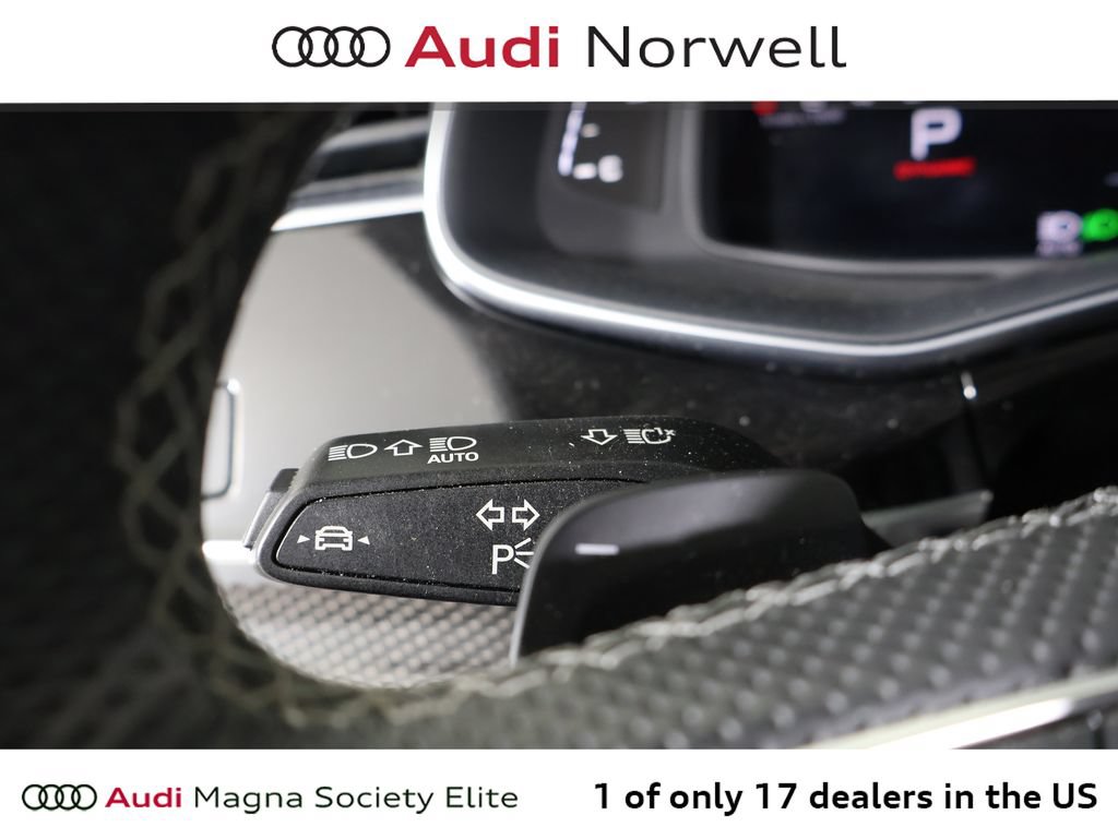 Used 2023 Audi SQ8 Premium Plus AWD/4WD image 30