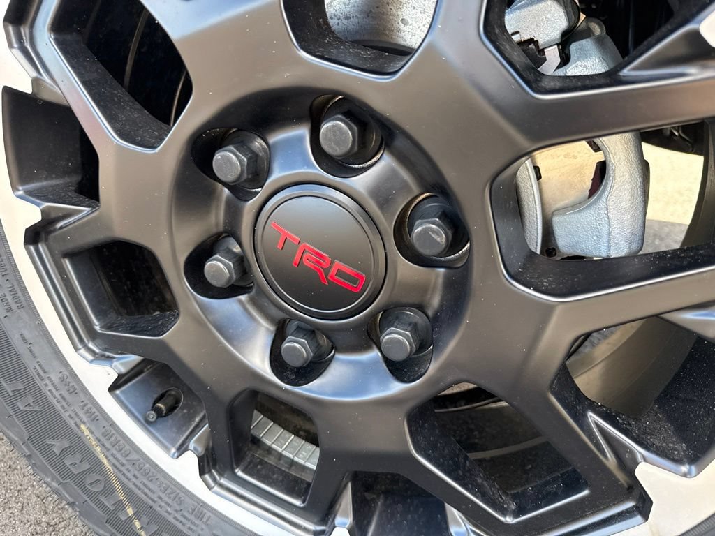 New 2026 Toyota Tacoma TRD Off-Road w/ TRD Off Road Premium Package AWD/4WD image 20