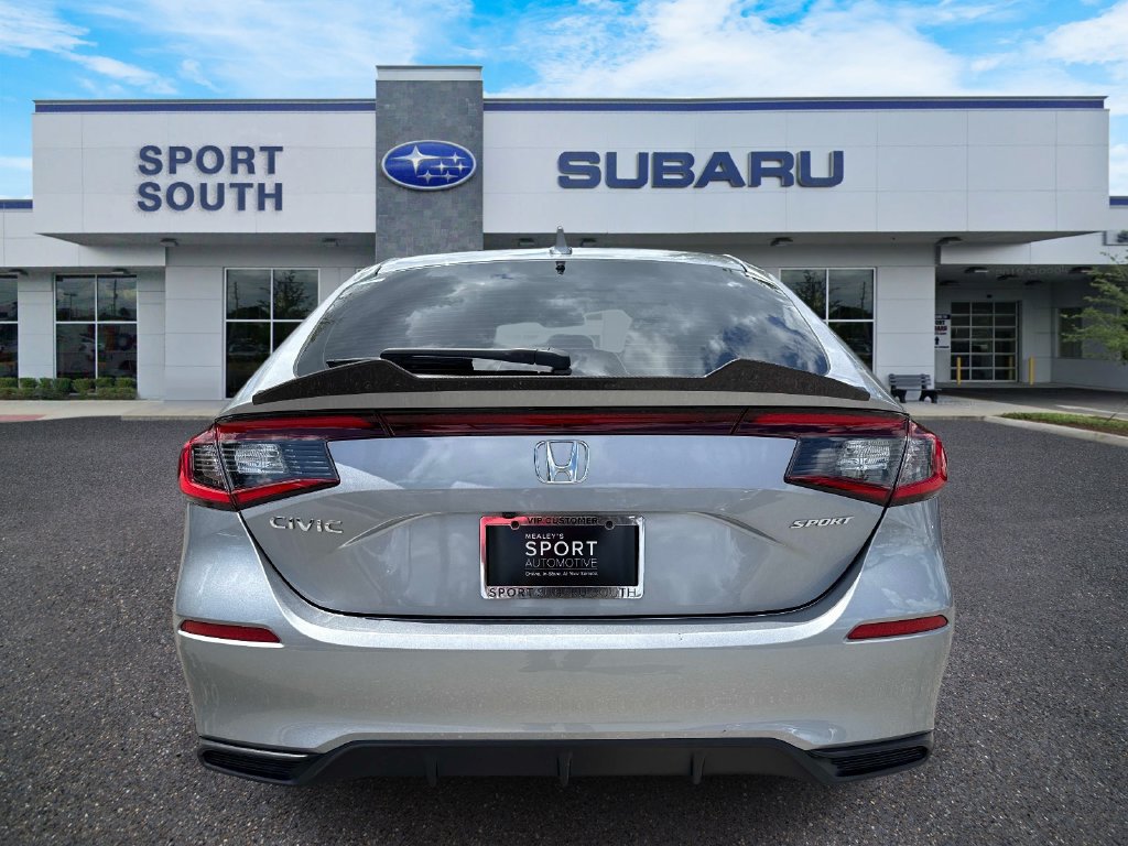 Used 2024 Honda Civic Sport image 5