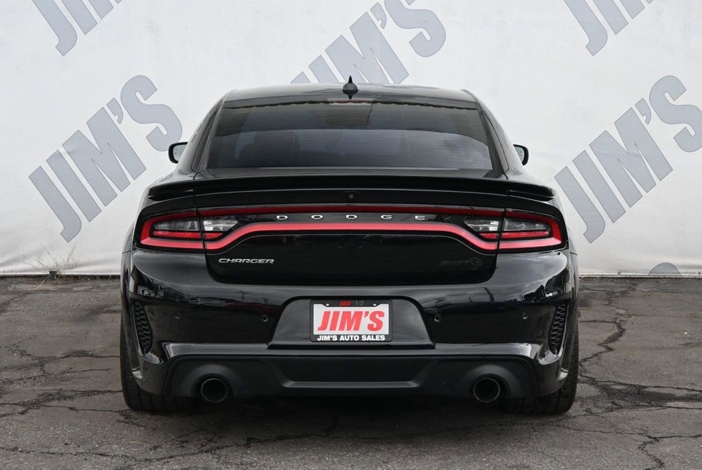 Used 2023 Dodge Charger SRT Hellcat image 5
