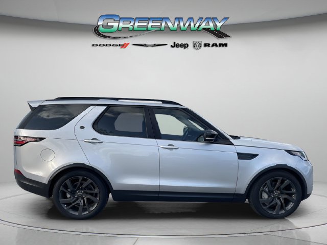 Used 2018 Land Rover Discovery HSE AWD/4WD image 5