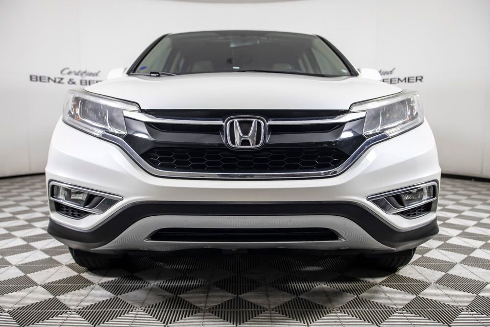 Used 2015 Honda CR-V EX image 5
